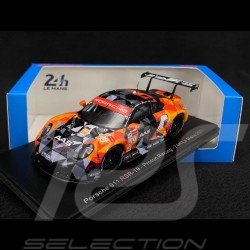 Porsche 911 RSR-19 Type 991 n° 99 24h Le Mans 2021 1/43 Spark S8275