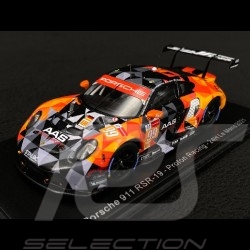 Porsche 911 RSR-19 Type 991 n° 99 24h Le Mans 2021 1/43 Spark S8275