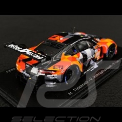 Porsche 911 RSR-19 Type 991 n° 99 24h Le Mans 2021 1/43 Spark S8275