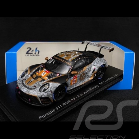 Porsche 911 RSR-19 Tipo 991...