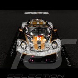 Porsche 911 RSR-19 Type 991 n° 18 24h Le Mans 2021 1/43 Spark S8265