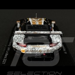 Porsche 911 RSR-19 Type 991 n° 18 24h Le Mans 2021 1/43 Spark S8265