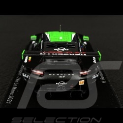 Porsche 911 RSR-19 Type 991 n° 69 24h Le Mans 2021 1/43 Spark S8269