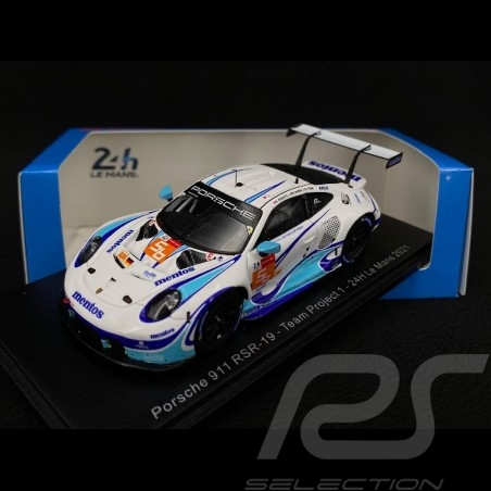 Porsche 911 RSR-19 Tipo 991...