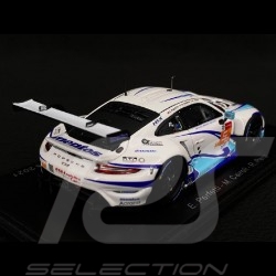 Porsche 911 RSR-19 Type 991 n° 56 24h Le Mans 2021 1/43 Spark S8268
