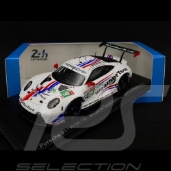 Porsche 911 RSR-19 Type 991 n° 79 24h Le Mans 2021 1/43 Spark S8262