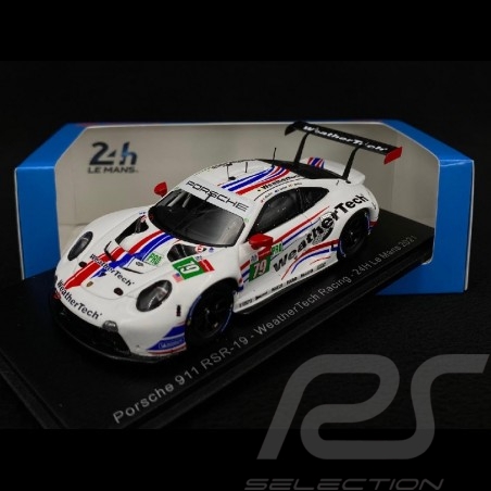 Porsche 911 RSR-19 Tipo 991...
