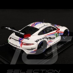 Porsche 911 RSR-19 Type 991 n° 79 24h Le Mans 2021 1/43 Spark S8262