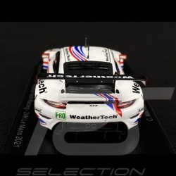 Porsche 911 RSR-19 Type 991 n° 79 24h Le Mans 2021 1/43 Spark S8262