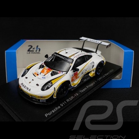 Porsche 911 RSR-19 Tipo 991...