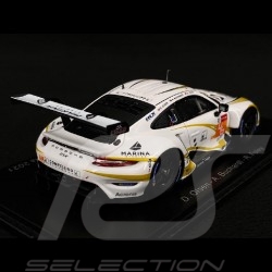Porsche 911 RSR-19 Type 991 n° 46 24h Le Mans 2021 1/43 Spark S8267