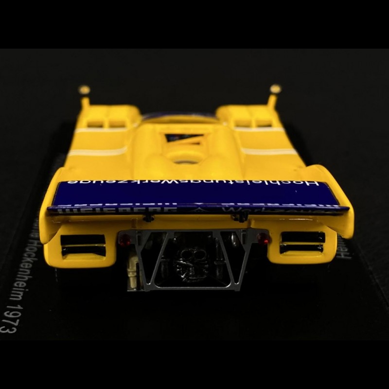 Modèle Réduit Porsche 917/30 #3 Spark 1:43 - Interserie Hockenheim 1973 - H.Kelleners - Neuf