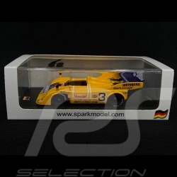 Porsche 917 / 30 n° 3 Interserie Hockenheim 1973 1/43 Spark SG675