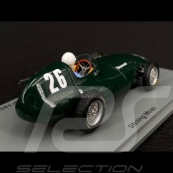 Vanwall VW5 n° 26 Sieger GP Pescara 1957 1/43 Spark S7206