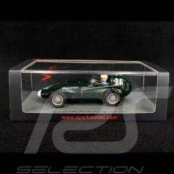 Vanwall VW5 n° 26 Sieger GP Pescara 1957 1/43 Spark S7206