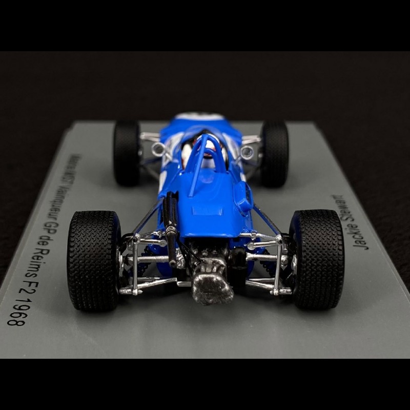 Miniature Jouef Matra F1 MS7 ? – 1/38, à Restaurer, Pièces Rares