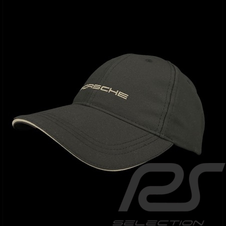 Gorra Porsche negra con...