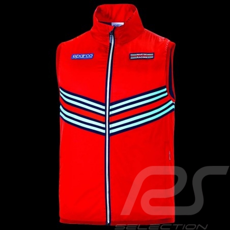 Chaqueta sin mangas Martini...