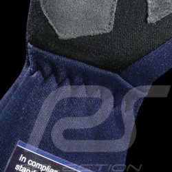 Sparco driver gloves Martini Racing Land Classic FIA approved Blue 001363MR
