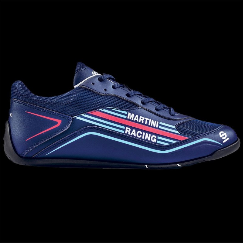 Chaussures Martini Sparco Sneaker sport S-Pole bleu marine 001288MRBM  homme