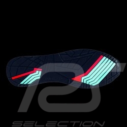 Chaussures de sécurité Porsche Martini Racing Sparco Gymkhana mécanicien Bleu Marine 07527MRBM