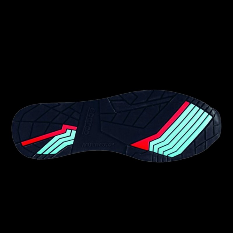 Chaussures De Sécurité SPARCO Gymkhana - Basses, Légères, Antidérapantes - S1P SRC