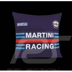 Coussin Martini Racing Sparco bleu marine 099095MRBM