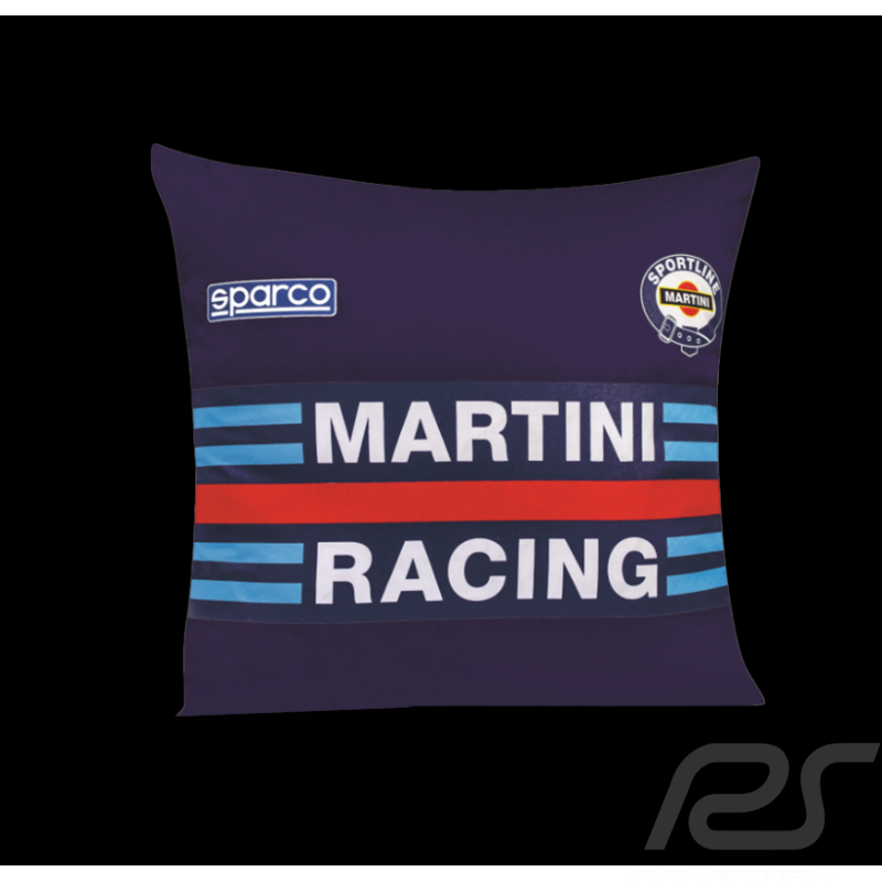 Cushion Martini Racing Sparco navy blue 099095MRBM