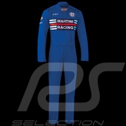 Mechanikeroverall Sparco Martini Racing Blue 002020MR