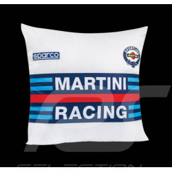 Coussin Martini Racing Sparco blanc 099096MRBI