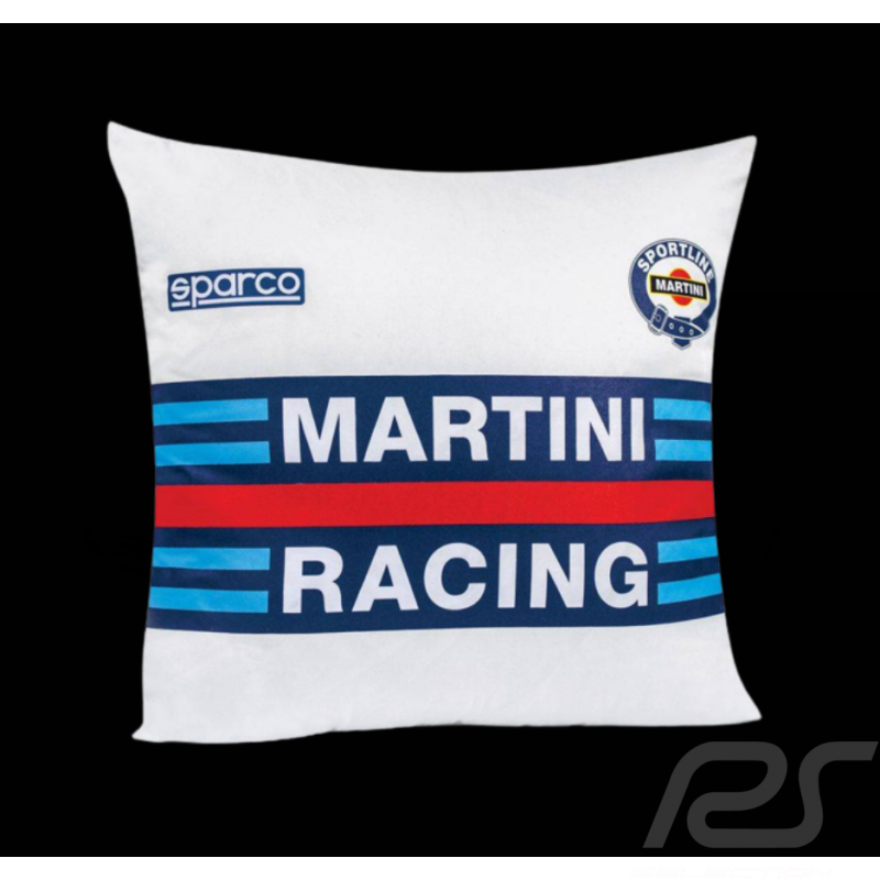 Kissen Martini Racing Sparco Weiß 099096MRBI