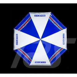 Umbrella Martini Racing Sparco navy blue / white / red 099099MR