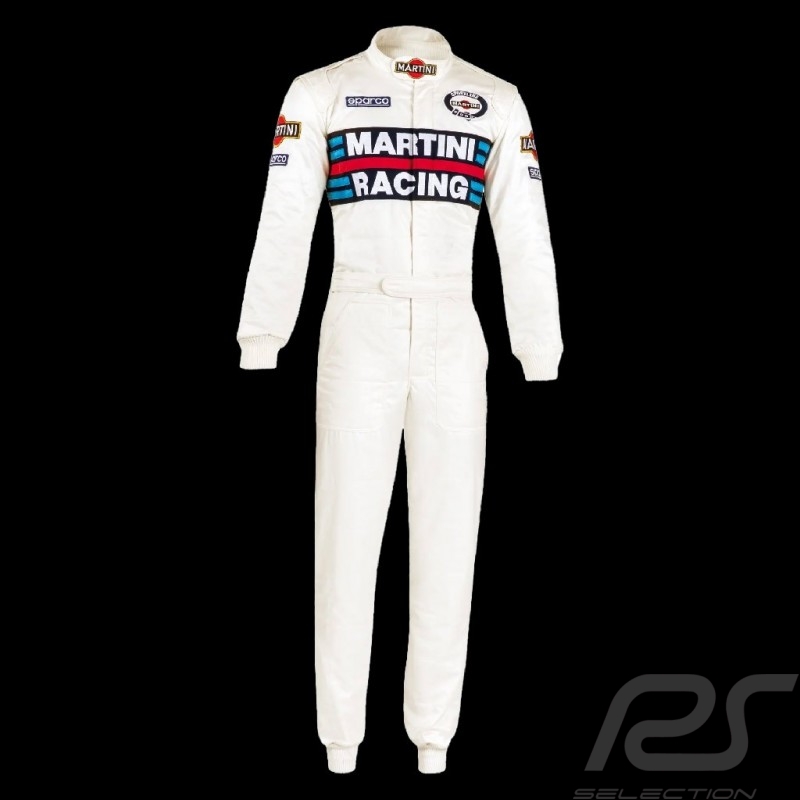 Tute Pilota SPARCO REPLICA Martini Racing