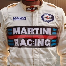 Racing suit Sparco Martini Racing White 001144MR
