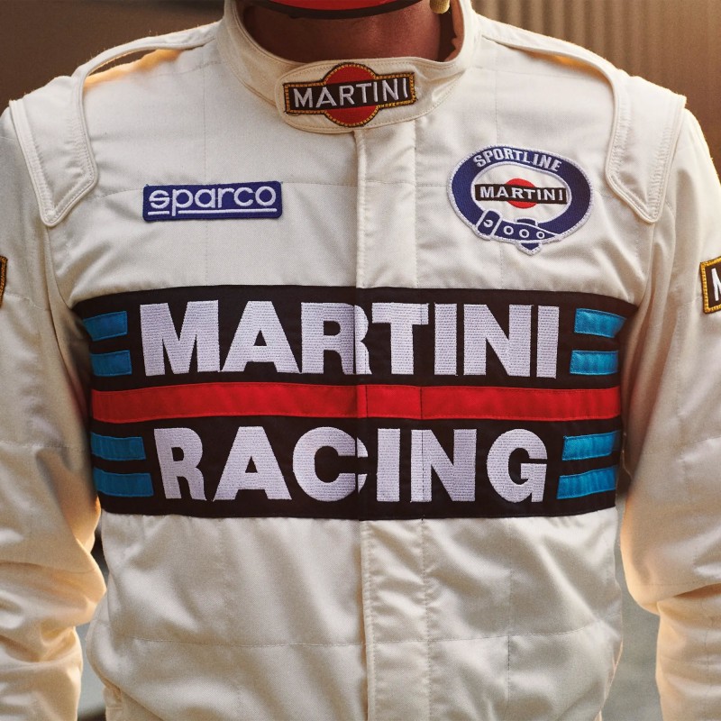 Sparco Martini Racing Competition Race Suit SPA001144MR – IIJIMA RALLY