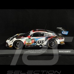 Porsche 911 GT3 R Type 991 n° 17 ADAC GT Masters 2020 1/18 Minichamps 153206017