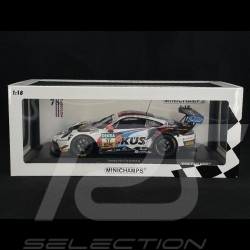 Porsche 911 GT3 R Type 991 n° 17 ADAC GT Masters 2020 1/18 Minichamps 153206017