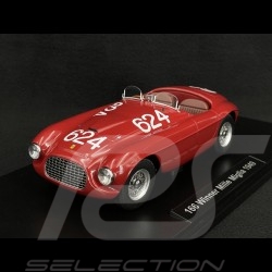 Ferrari 166 MM n° 624 Vainqueur Mille Miglia 1949 1/18 KK-Scale KKDC180915