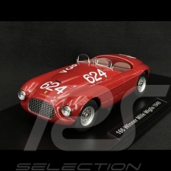 Ferrari 166 MM n° 624 Winner Mille Miglia 1949 1/18 KK-Scale KKDC180915