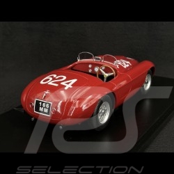 Ferrari 166 MM n° 624 Winner Mille Miglia 1949 1/18 KK-Scale KKDC180915