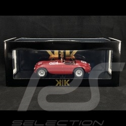 Ferrari 166 MM n° 624 Winner Mille Miglia 1949 1/18 KK-Scale KKDC180915
