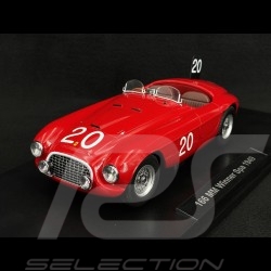 Ferrari 166 MM n° 20 Sieger 24h Spa 1949 1/18 KK-Scale KKDC180914