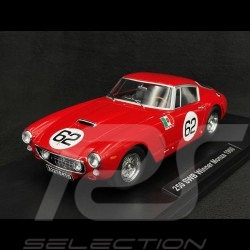 Ferrari 250 GT SWB Coupe n° 62 Sieger Coppa Intereuropa Monza 1960 1/18 KK-Scale KKDC180864