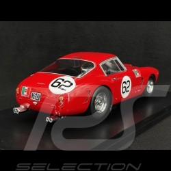 Ferrari 250 GT SWB Coupe n° 62 Vainqueur Coppa Intereuropa Monza 1960 1/18 KK-Scale KKDC180864