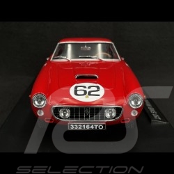 Ferrari 250 GT SWB Coupe n° 62 Sieger Coppa Intereuropa Monza 1960 1/18 KK-Scale KKDC180864