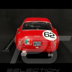 Ferrari 250 GT SWB Coupe n° 62 Sieger Coppa Intereuropa Monza 1960 1/18 KK-Scale KKDC180864