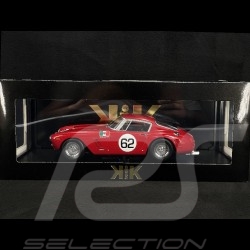 Ferrari 250 GT SWB Coupe n° 62 Winner Coppa Intereuropa Monza 1960 1/18 KK-Scale KKDC180864