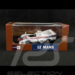 Porsche 936/77 n° 20 Vainqueur 24h Le Mans 1976 1/43 Ixo Models LM1976