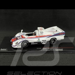 Porsche 936/77 n° 20 Winner 24h Le Mans 1976 1/43 Ixo Models LM1976