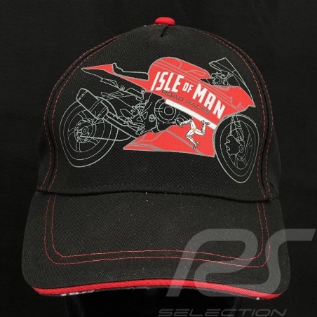Gorra Isle of Man Road...